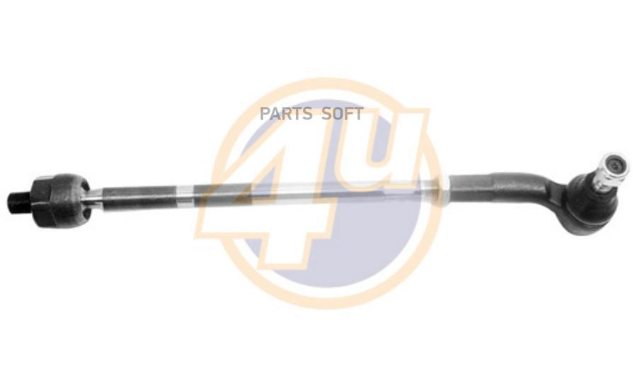 

4U Тяга рулев в сборе лев vw golf iv/bora/audi a3/sko octavia 97- с г/у