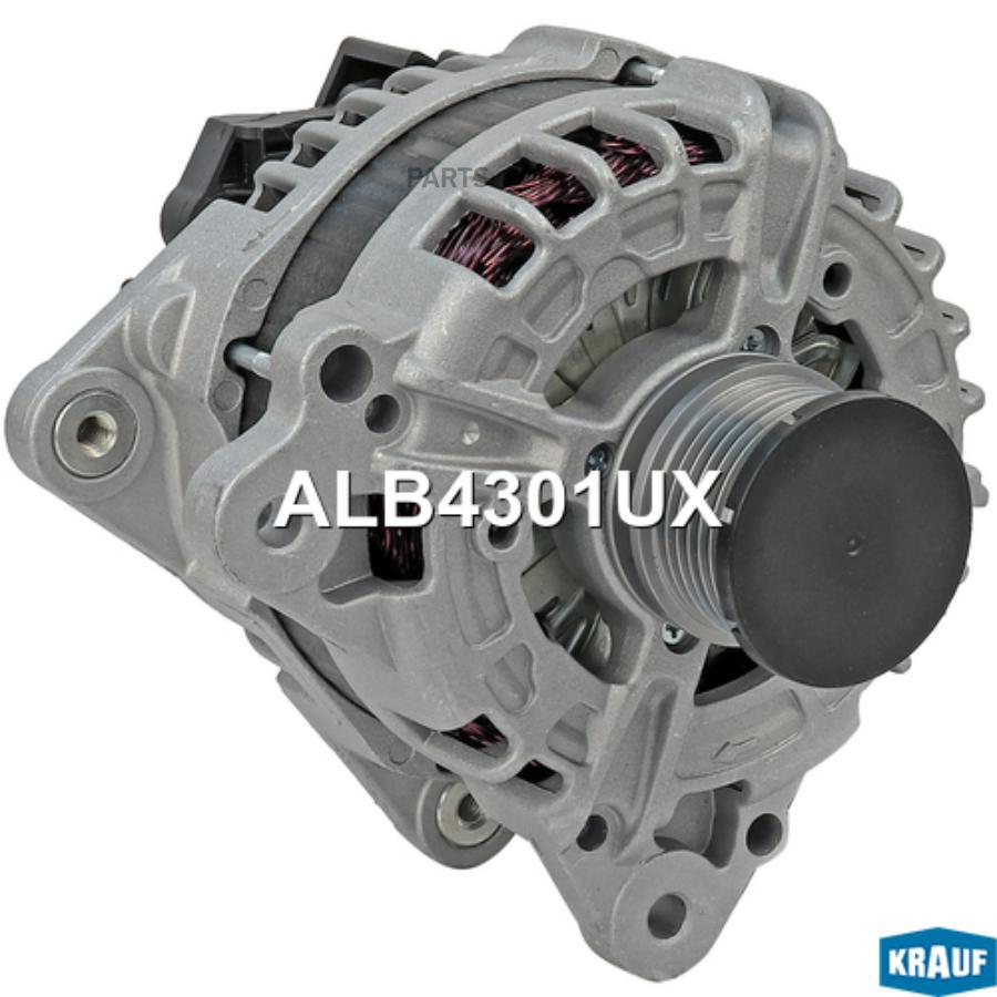 

Генератор Krauf ALB4301UX