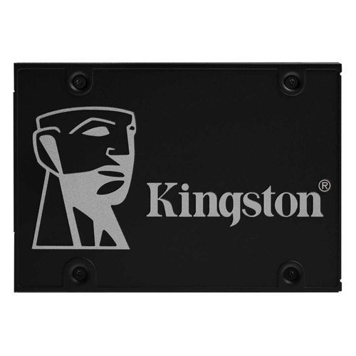 

SSD накопитель KINGSTON KC600 SKC600/1024G 1ТБ, 2.5", SATA III