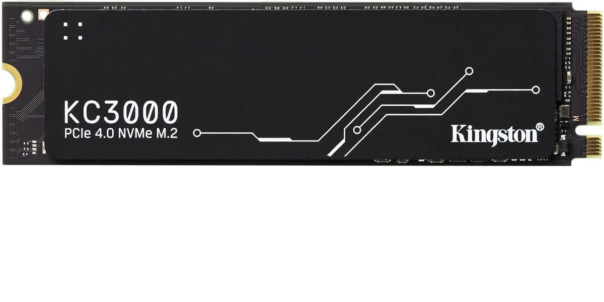 

SSD накопитель Kingston M. 2 2280 512 ГБ (1635827)