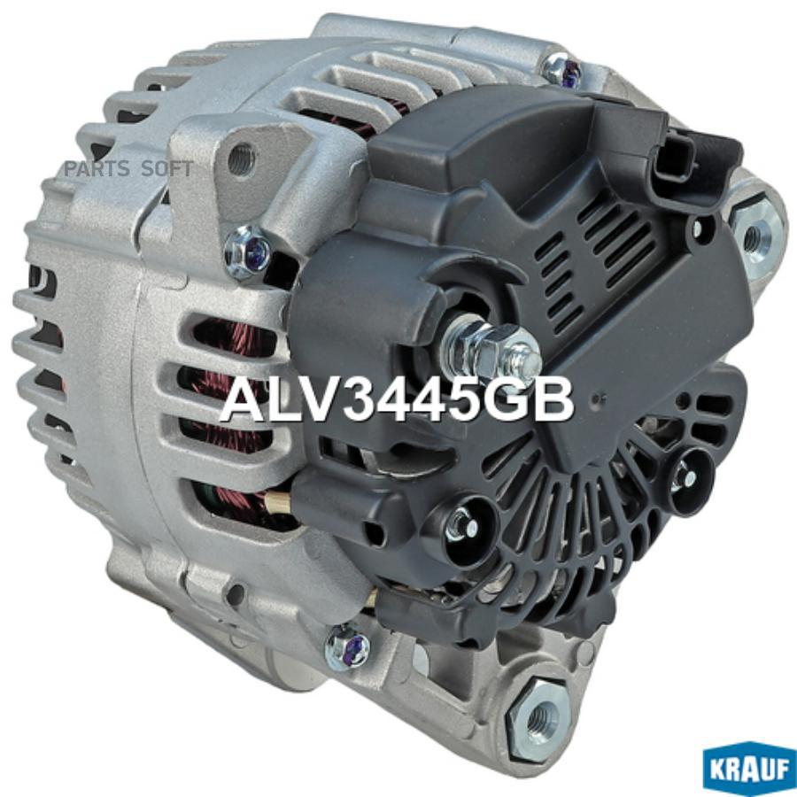 

Генератор Krauf ALV3445GB
