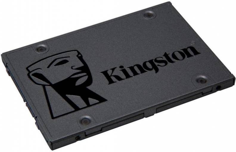 

SSD накопитель KINGSTON A400 SA400S37/240G 240Гб, 2.5", SATA III