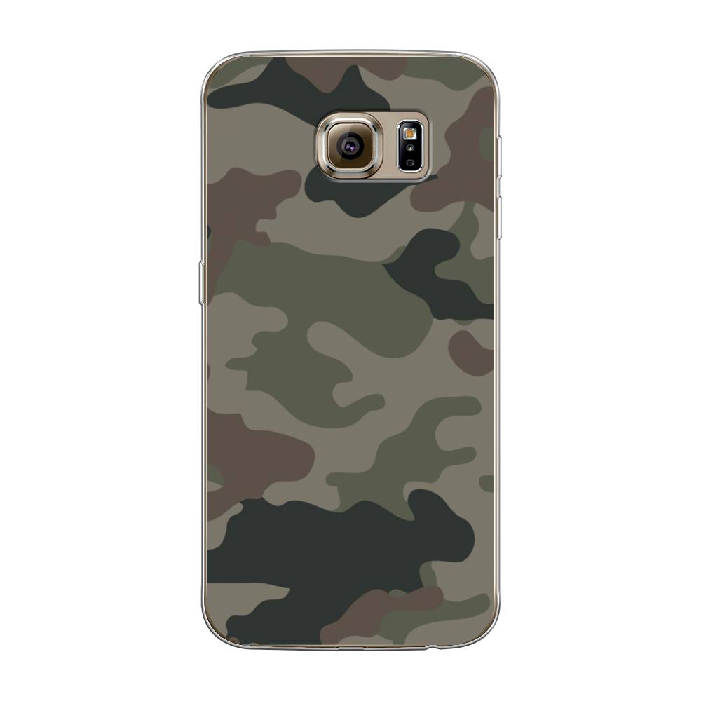 

Чехол Awog "Камуфляж 1" для Samsung Galaxy S6 edge, 24450-5