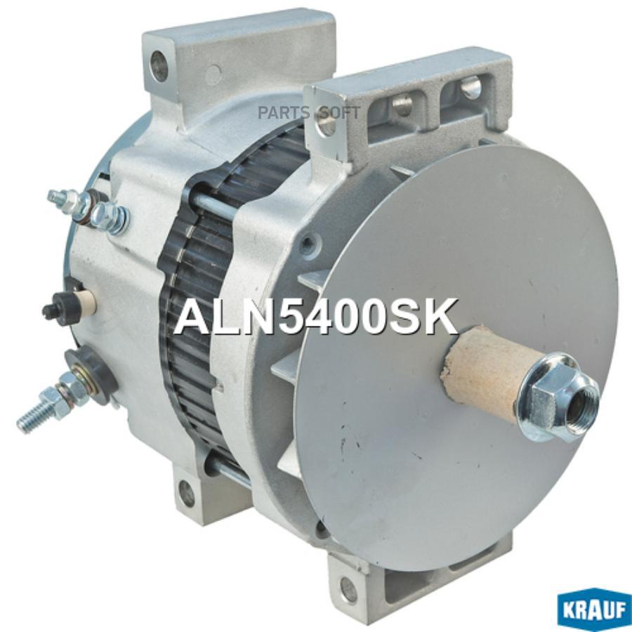 

Генератор Krauf ALN5400SK