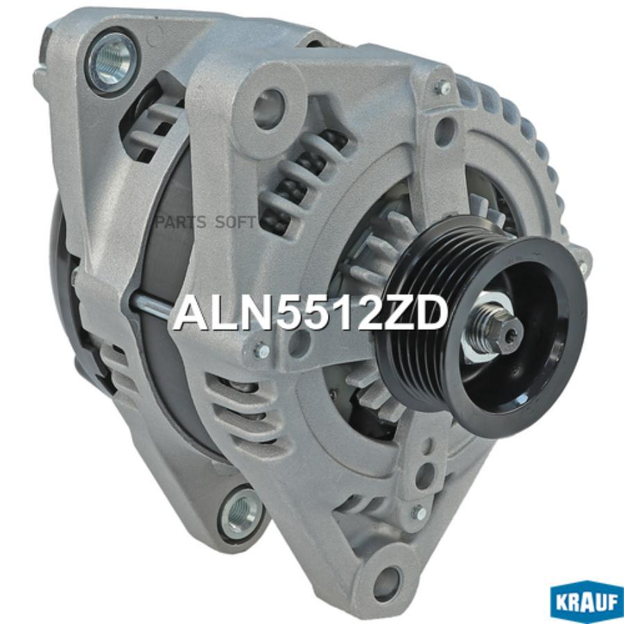 

Генератор Krauf ALN5512ZD