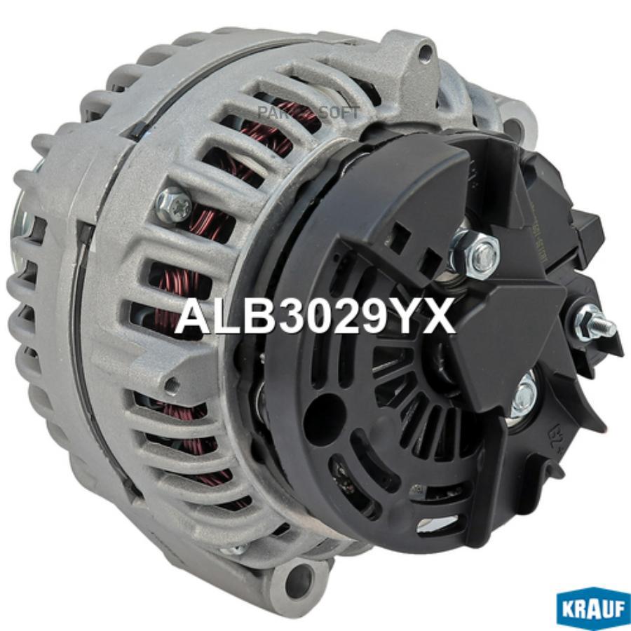 

Генератор Krauf ALB3029YX
