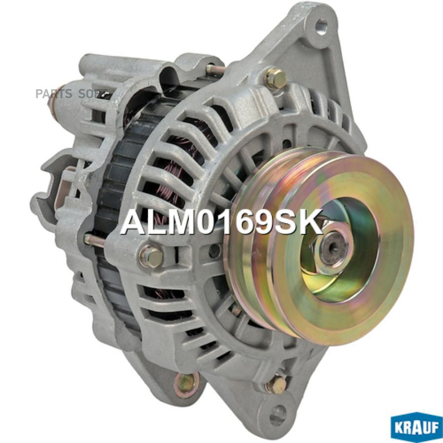 

Генератор Krauf ALM0169SK