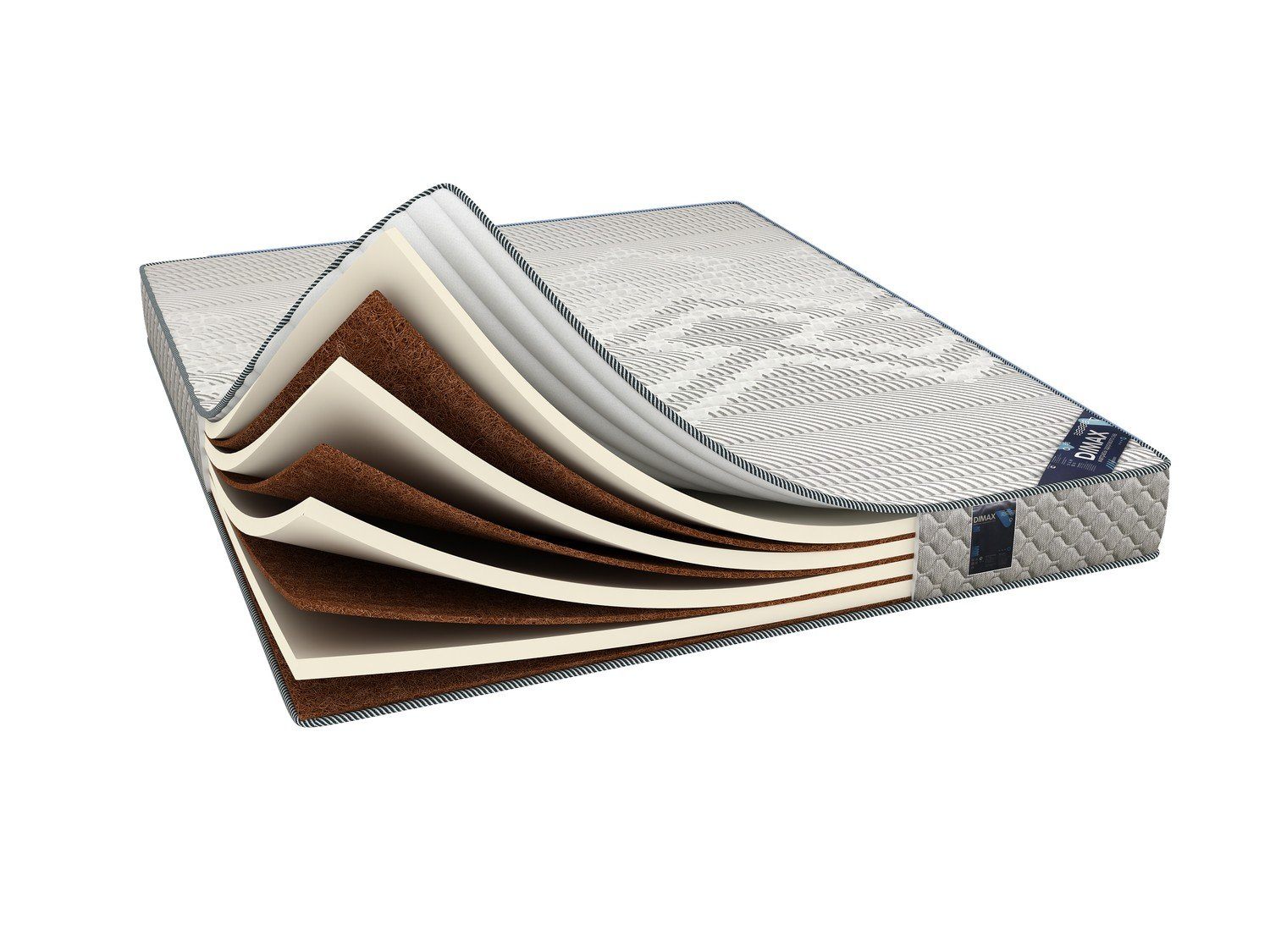 

Dimax Онли Медиум лайт 60х145