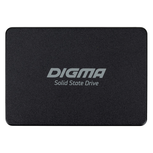 

SSD накопитель Digma RUN S9 DGSR2512GS93T 512ГБ, 2.5", SATA III, rtl