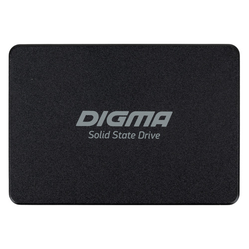 

SSD накопитель Digma RUN S9 DGSR2256GS93T 256ГБ, 2.5", SATA III, rtl