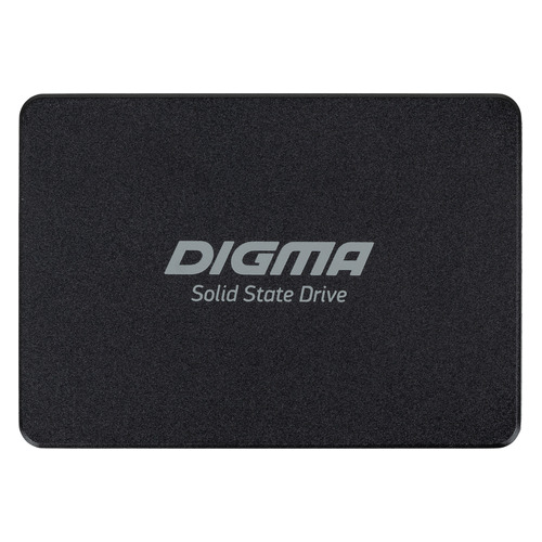 

SSD накопитель Digma Run S9 DGSR2001TS93T 1ТБ, 2.5", SATA III, rtl