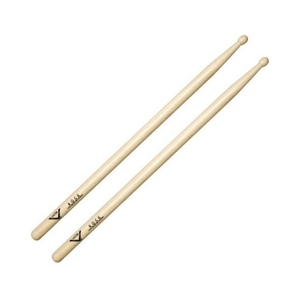 

Vater Vhrw American Hickory Rock - барабанные палочки, орех, деревянная головка