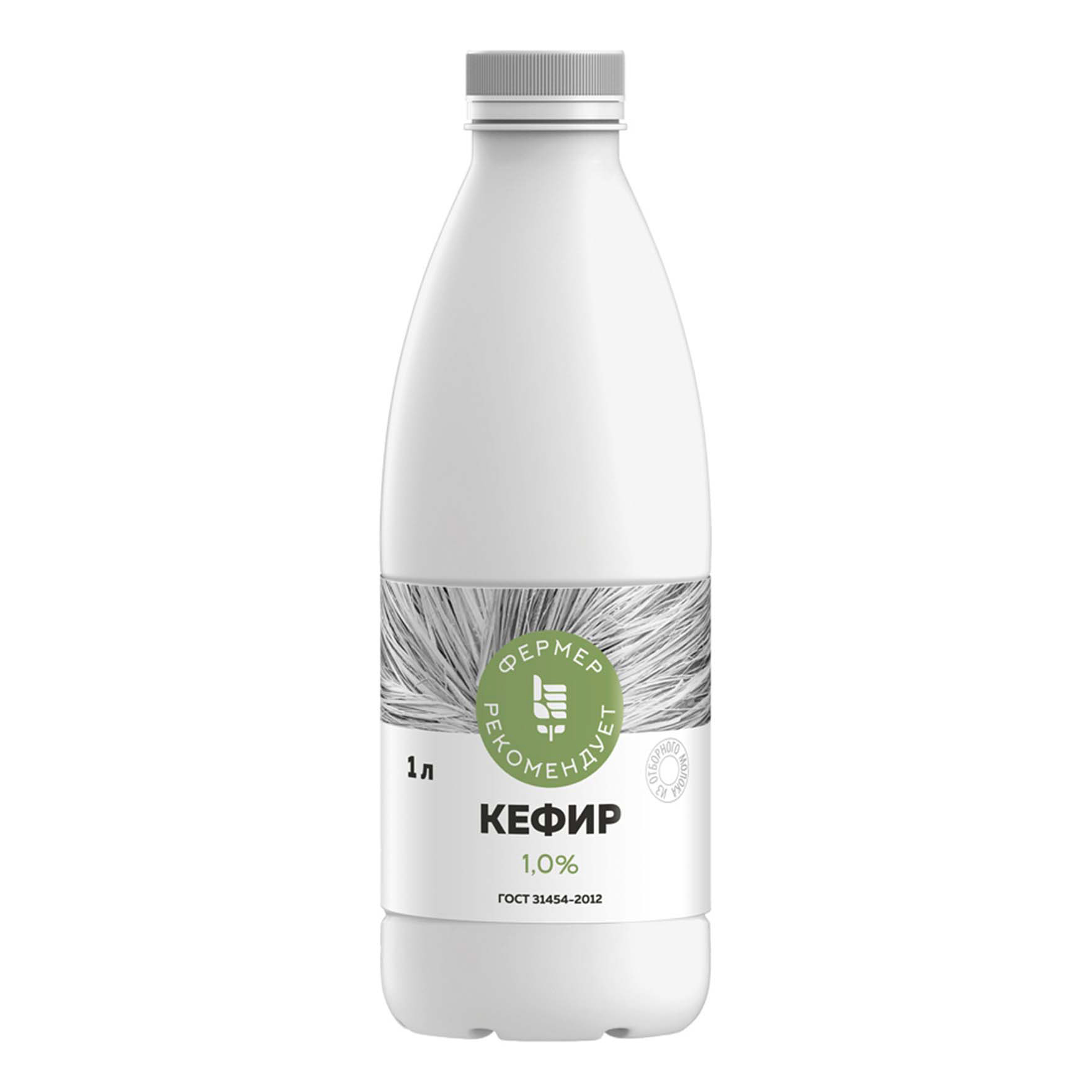 

Кефир Фермер рекомендует 1% 930 г