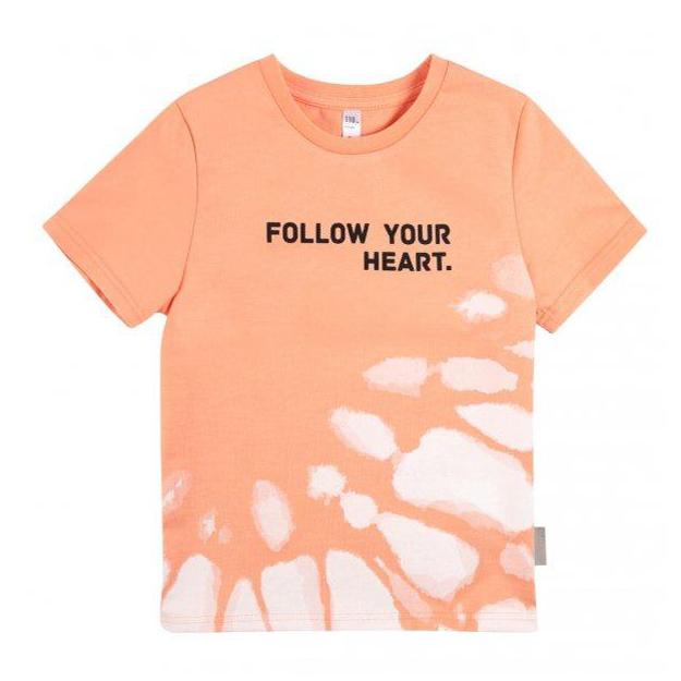 

Футболка детская Bossa Nova 267Л22-161 цв. оранжевый р. 134, 267Л22-161