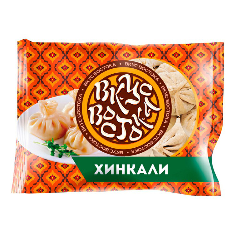 

Хинкали Вкус Востока Сочинские 900 г