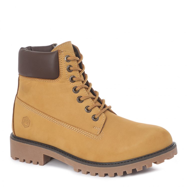 Ботинки мужские Lumberjack LJM81101-006 желтые 44 EU