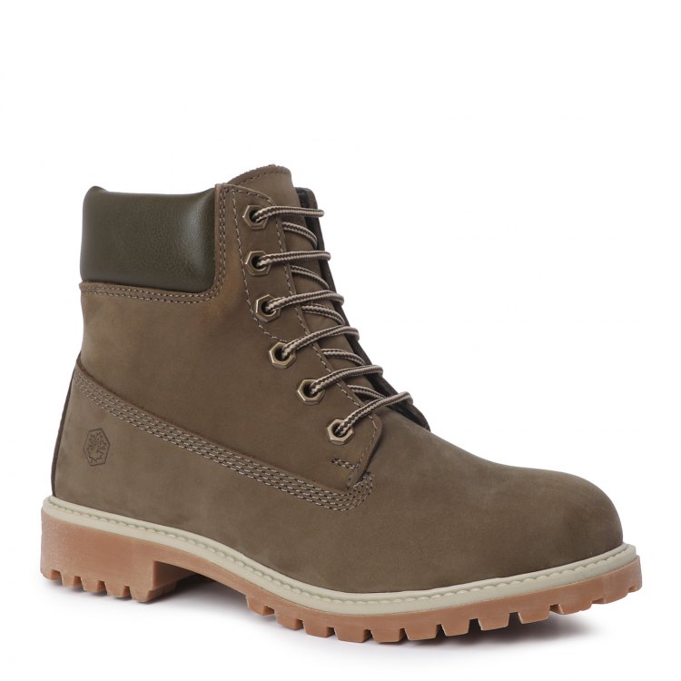 фото Ботинки женские lumberjack ljw81101-006 серые 41 eu