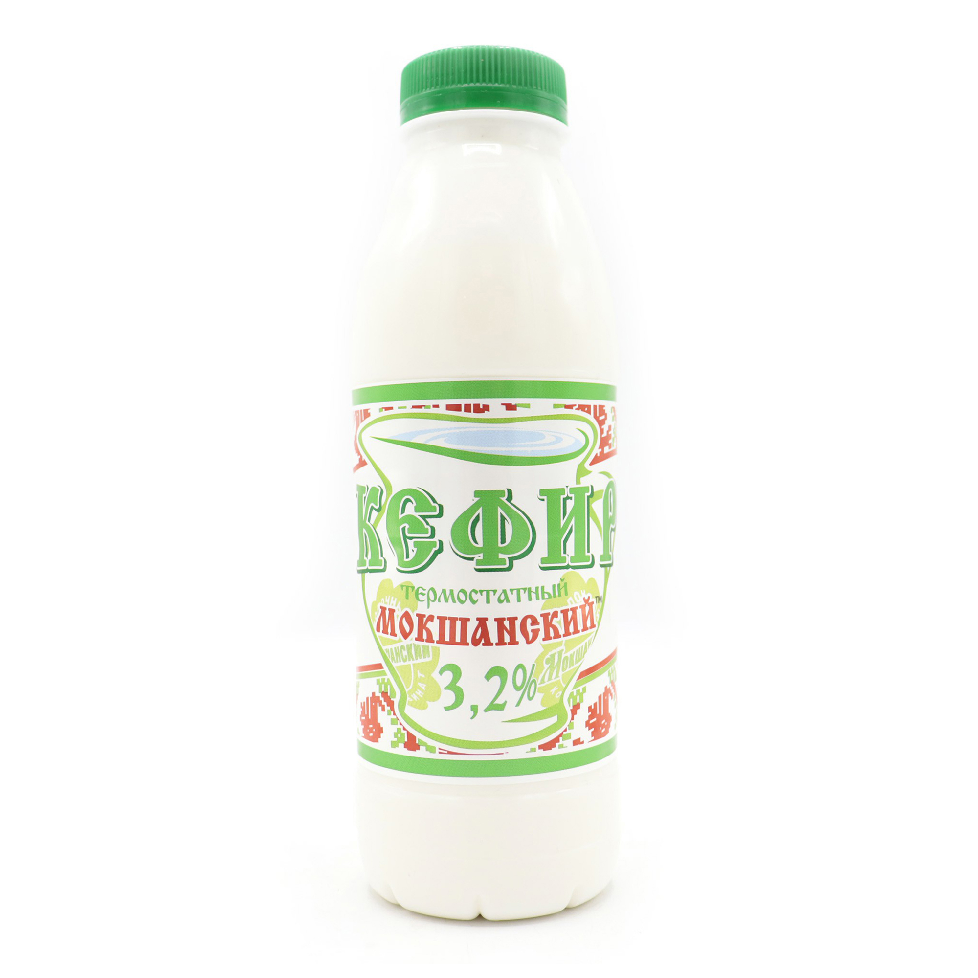 

Кефир Мокшанский МК 1% 450 мл