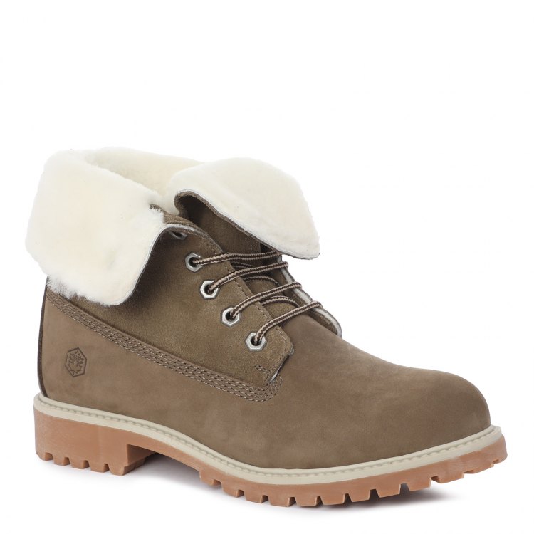 фото Ботинки женские lumberjack ljw81101-007 коричневые 41 eu