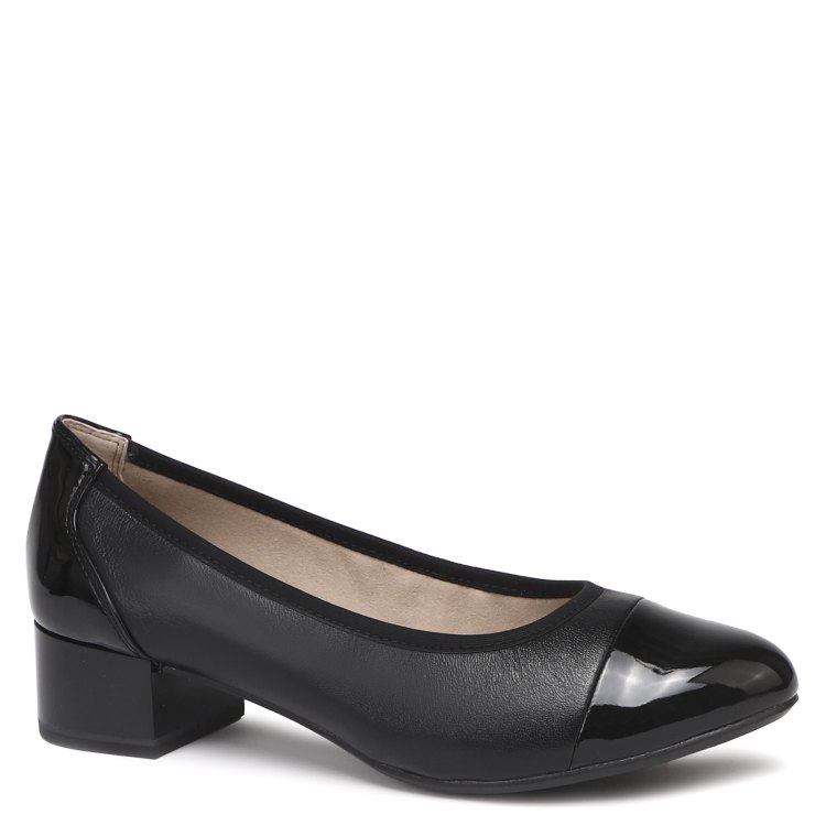 Туфли женские Caprice 9-9-22500-42 черные 41 EU