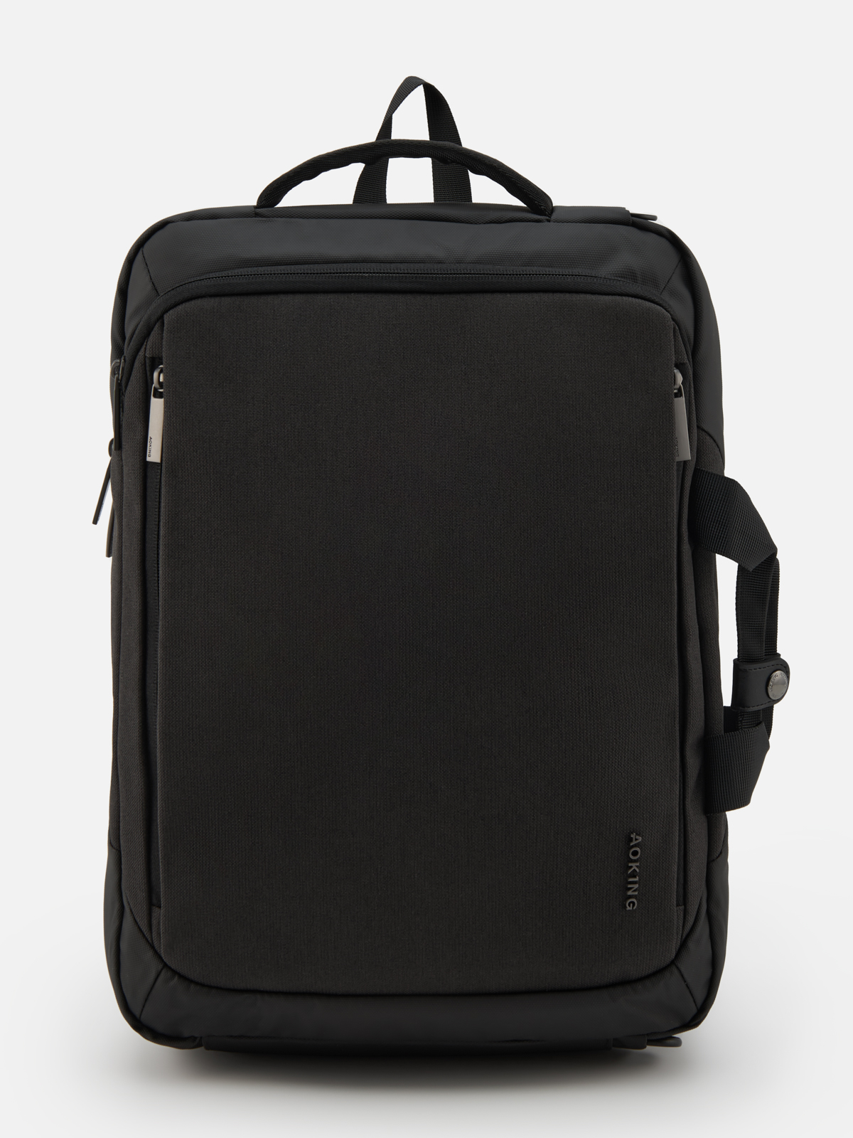 

Сумка-рюкзак мужская Aoking SN86099 черная, 47х32х15 см, Черный, SN86099