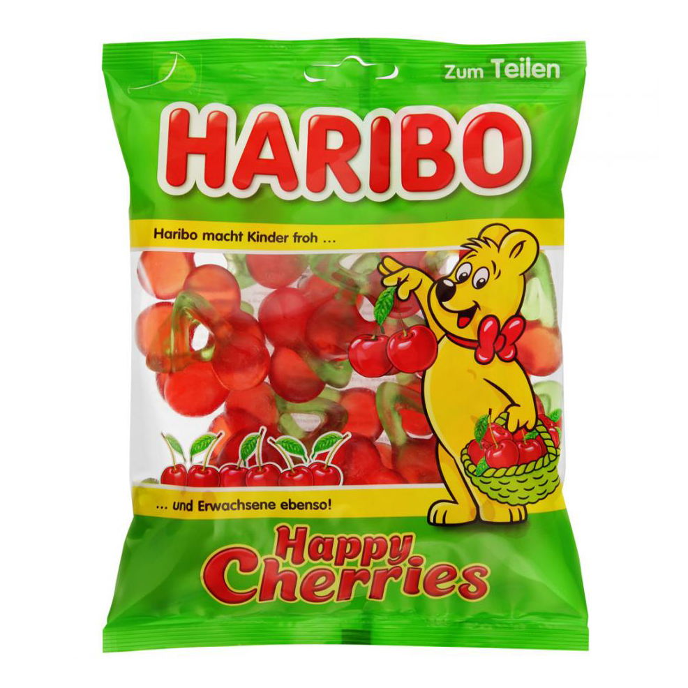 Мармелад haribo