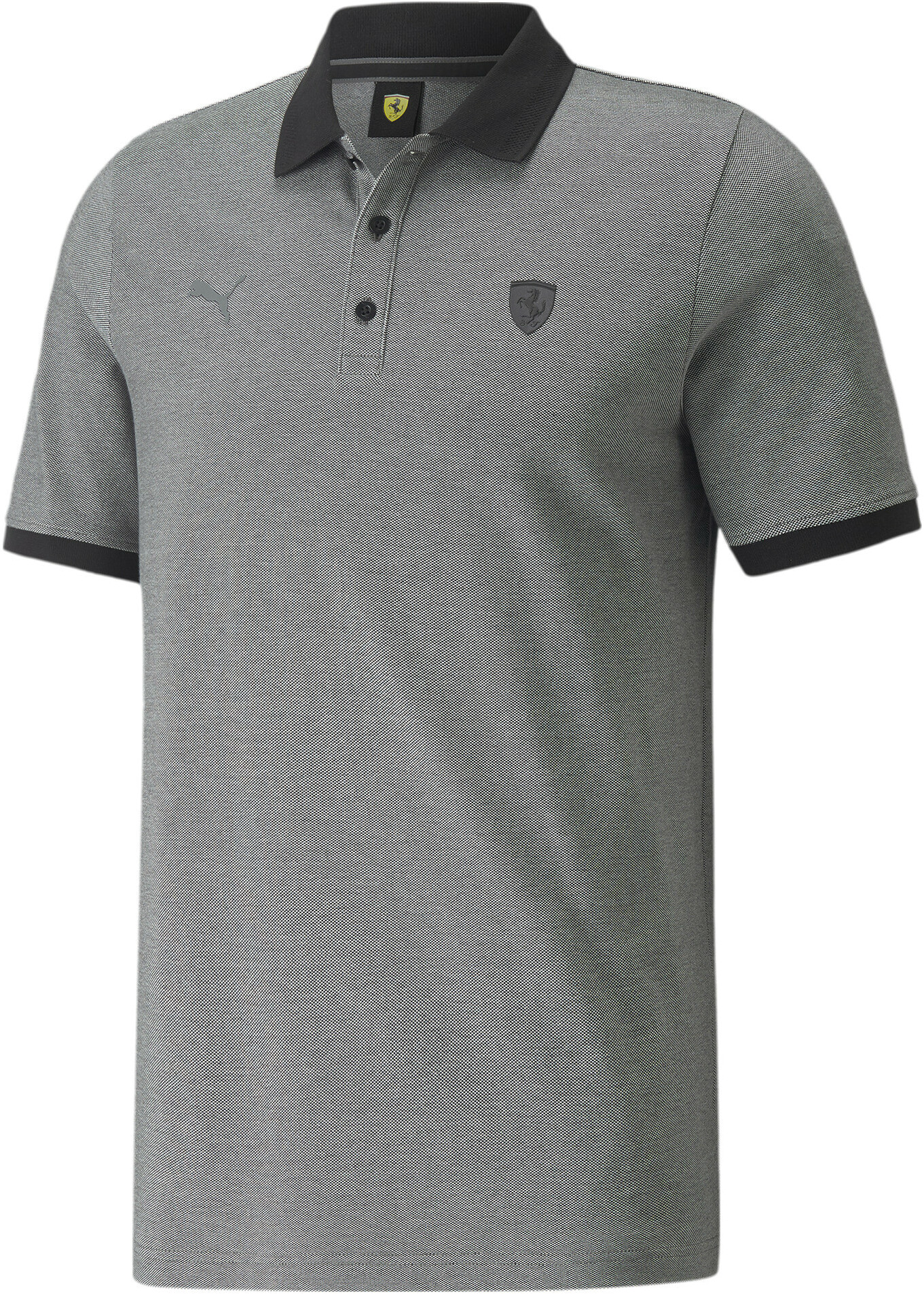 

Футболка мужская PUMA 53334101 черная L, 53334101