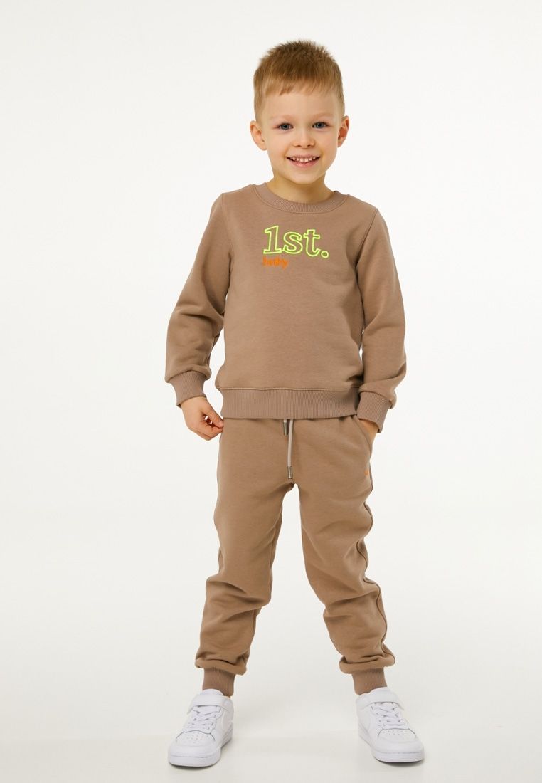 

Костюм повседневный 1st.baby 009.028.062.014, бежевый, 98, 009.028.062.014