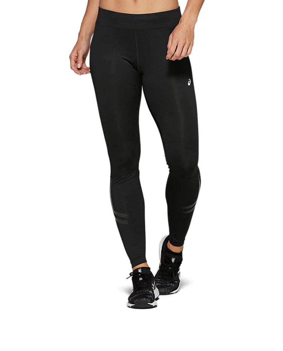 

Леггинсы женские Asics 2012A453-001 черные XS, 2012A453-001