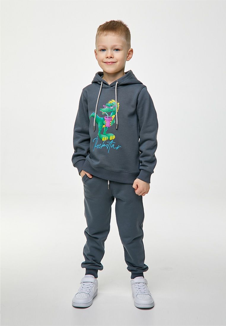 

Костюм повседневный 1st.baby 009.028.062.012, серый, 92, 009.028.062.012