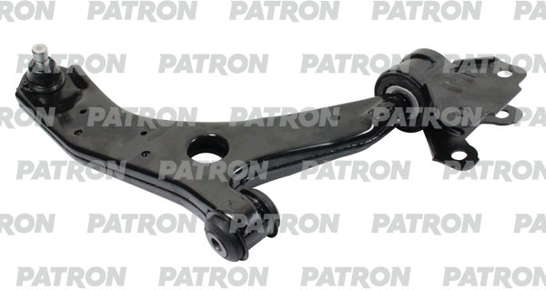 

Рычаг подвески правый MAZDA 3 BL 2009-2013 (Произведено в Турции) PATRON PS5358R