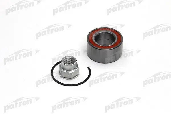 

Подшипник ступичный передн FIAT: PUNTO 1.1 93-99, Tipo 1.1, Cinqecento PATRON PBK3413