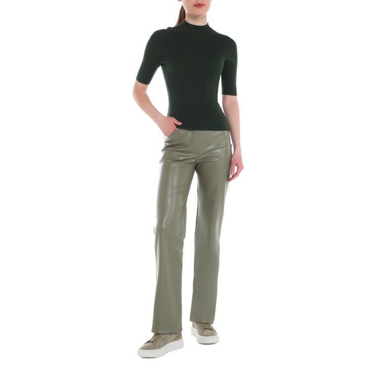 

Джемпер женский Maison David 60369 зеленый XXL, 60369