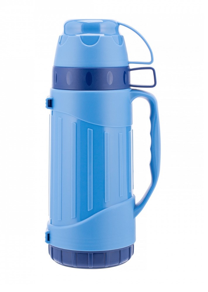 

Термос Diolex DXP-600-1 синий, DXP-600-1