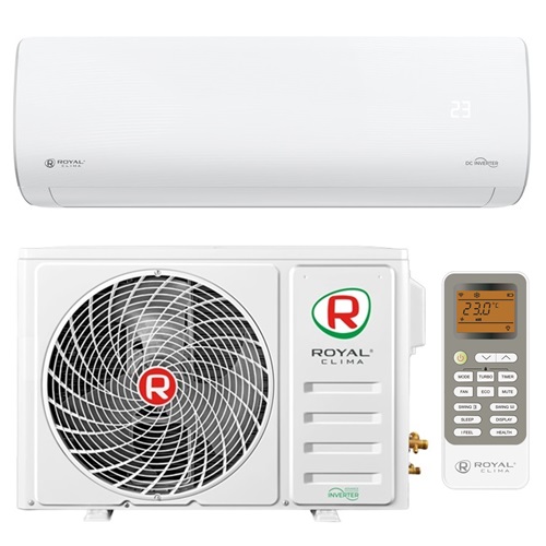 

Сплит-система ROYAL Clima Optimum DC Inverter RCI-OM22HN/OSK106, Optimum DC Inverter RCI-OM22HN/OSK106