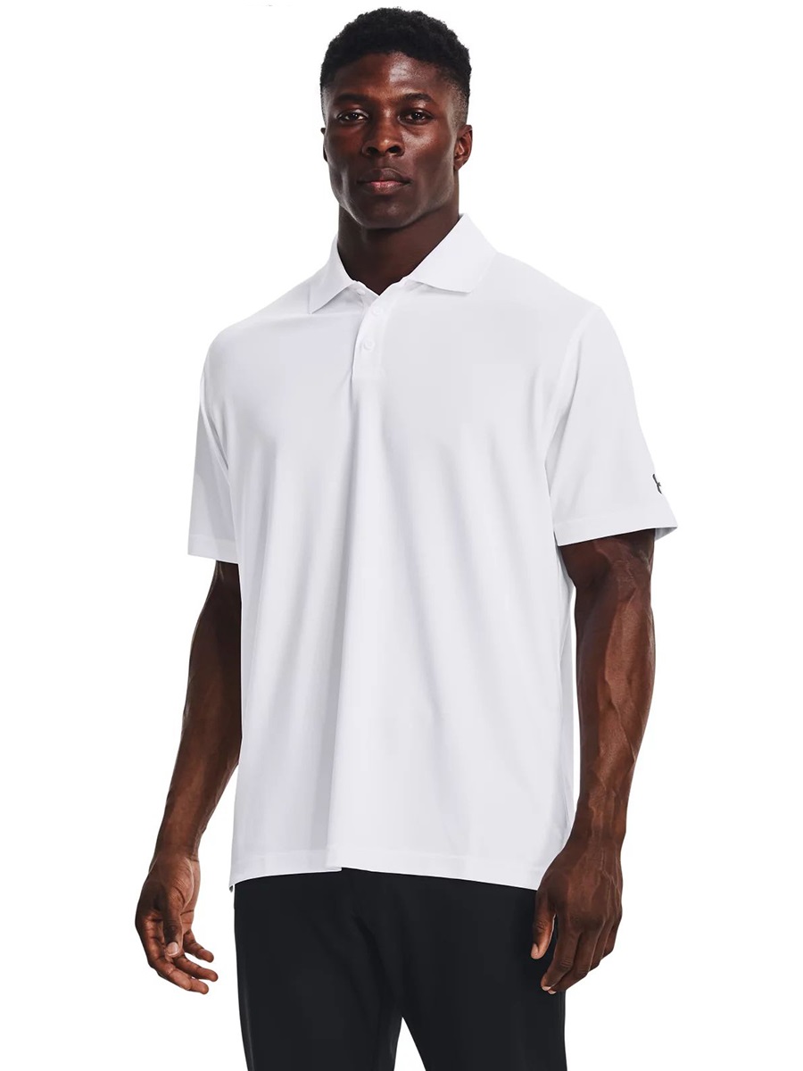 

Футболка мужская Under Armour 1261172-100 белая 5XL, 1261172-100