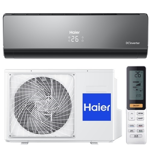 

Сплит-система Haier Lightera DC Inverter AS09NS6ERA-B/1U09BS3ERA, Lightera DC Inverter AS09NS6ERA-B/1U09BS3ERA