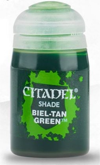 

Тень Biel-Tan Green (24 мл) 24-19