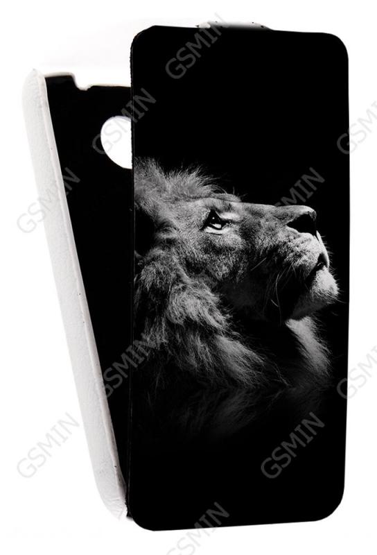 

Чехол Aksberry для Lenovo A376 Дизайн 143, Белый