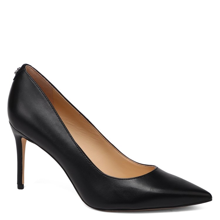 

Туфли женские Guess FLPRC7LEA03 черные 40 EU, Черный, FLPRC7LEA03