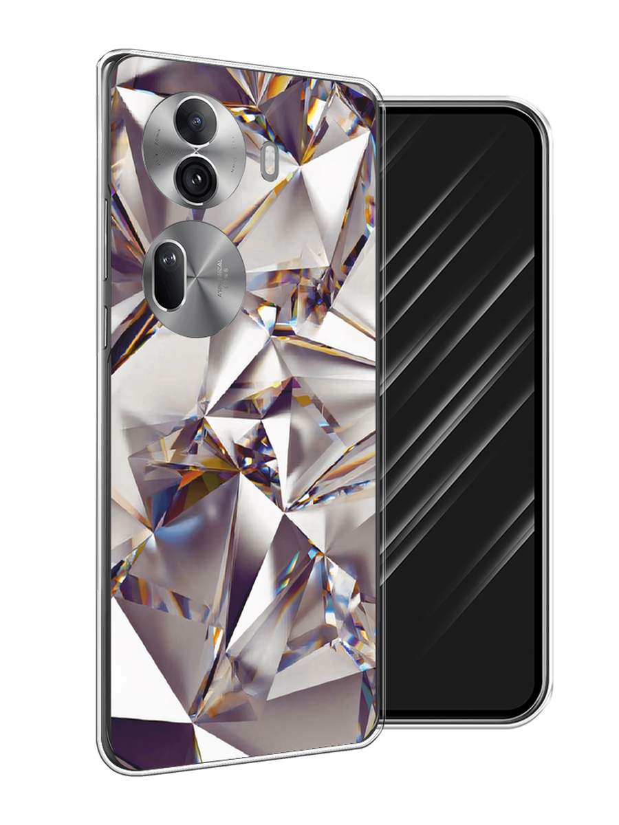 Чехол Awog на Oppo Reno 11 Pro (Global) 