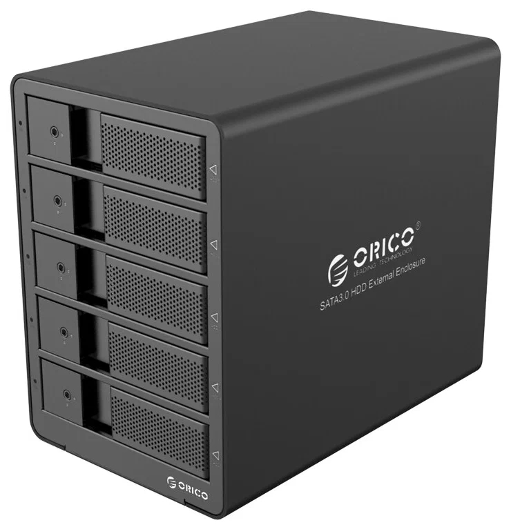 

Контейнер для HDD Orico 9558U3 (черный)