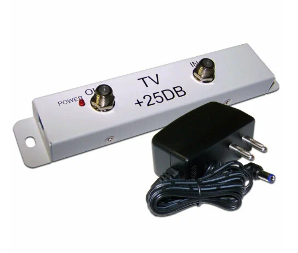 

Антенный усилитель Lanmaster LAN-HCS-TVSA25, LAN-HCS-TVSA25