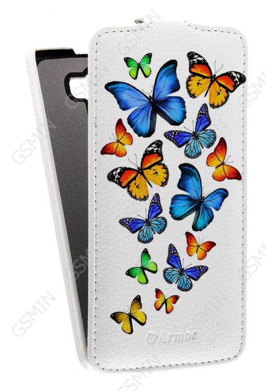 

Чехол Armor Case для LG G3 Дизайн 3, Белый