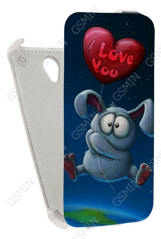 

Чехол Armor Case для Lenovo A3600 Дизайн 149, Белый