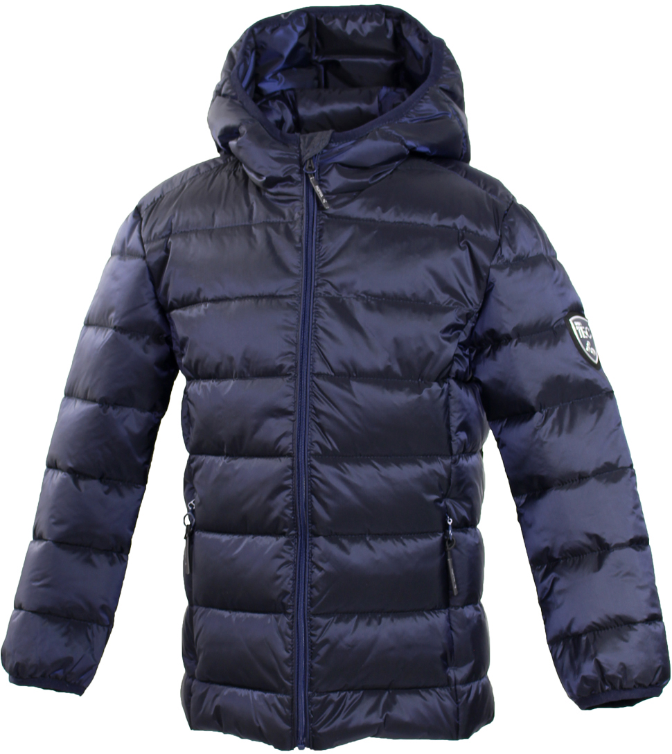 

Пуховик мужской Huppa 17990227-90086 синий XL, 17990227-90086