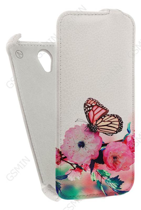 

Чехол Armor Case для Lenovo A3600 Дизайн 7, Белый