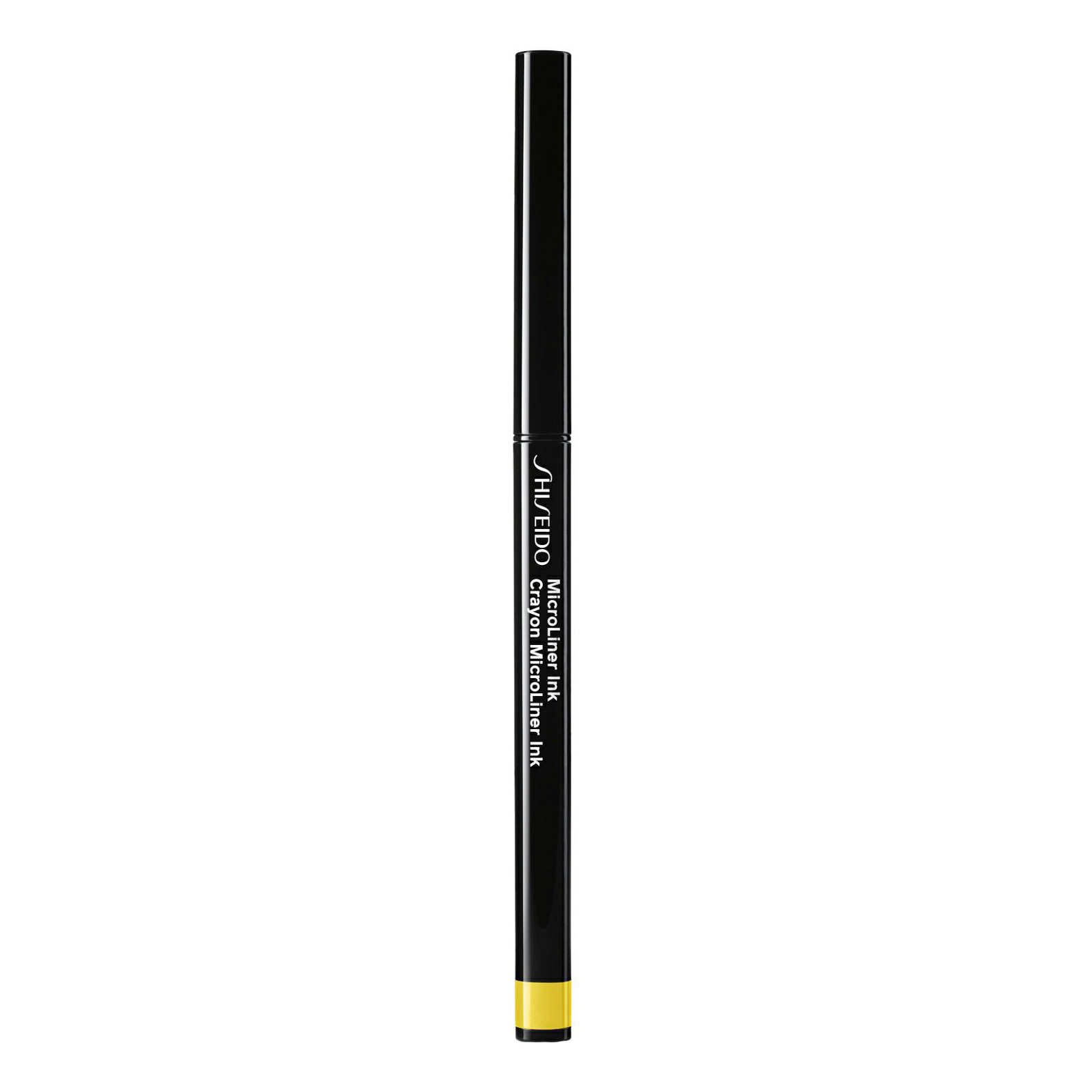 Карандаш для глаз Shiseido Microliner Ink Yellow, №06, 0,08 г