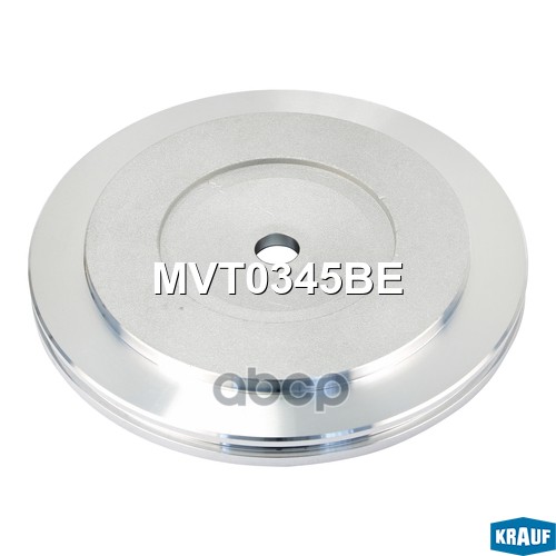 

Задняя Пластина Турбокомпрессора Krauf арт. MVT0345BE