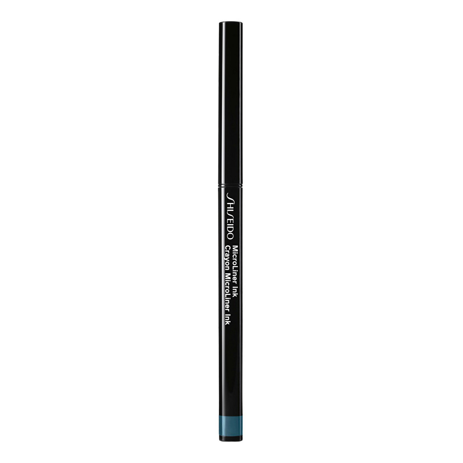 Карандаш для глаз Shiseido Microliner Ink Teal, №08, 0,08 г